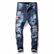 Men’s famous D2 slim jeans pants