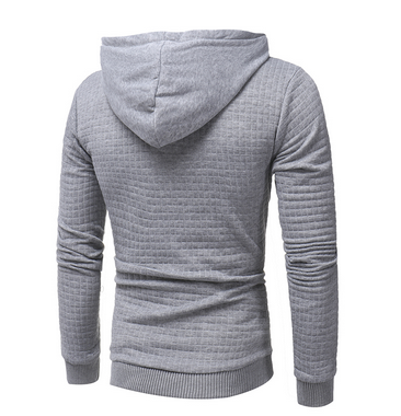 Men's Casual hoodie sweatshirt