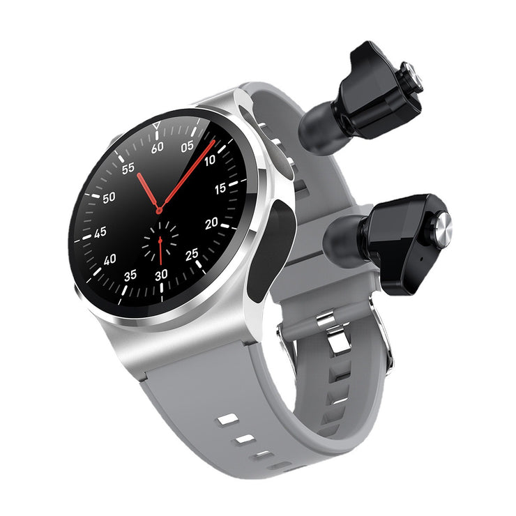 Smart Watch TWS Bluetooth Headset Combo