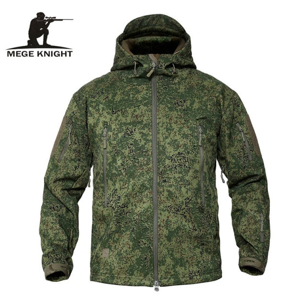 Men Military Tactical Jacket