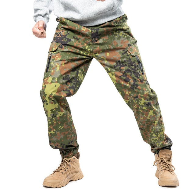 Brand Tactical Jogger Pants US army Camouflage Cargo Pants