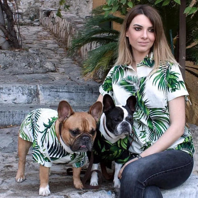 Clothing for you and your Puppies