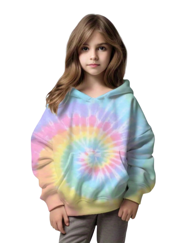 2024 Ombre Hoodie