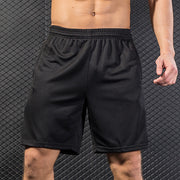 Comfortable and durable men's sports shorts for active lifestyles