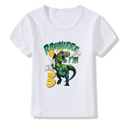 Birthday T-shirt