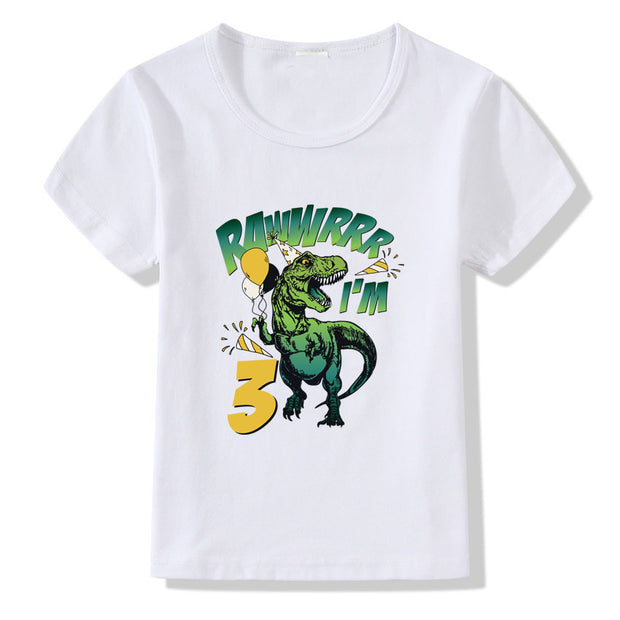 Birthday T-shirt