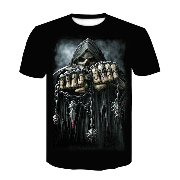 3D Print T-Shirts