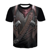 3D Print T-Shirts