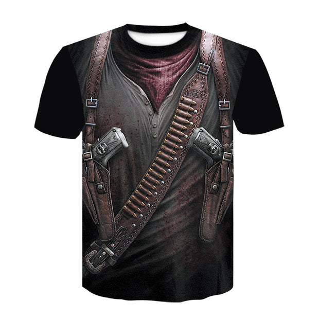 3D Print T-Shirts