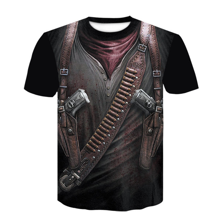 3D Print T-Shirts