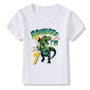 Birthday T-shirt