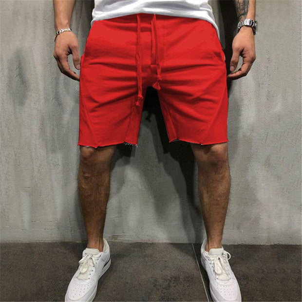 Men's Summer Sport Cotton Shorts
