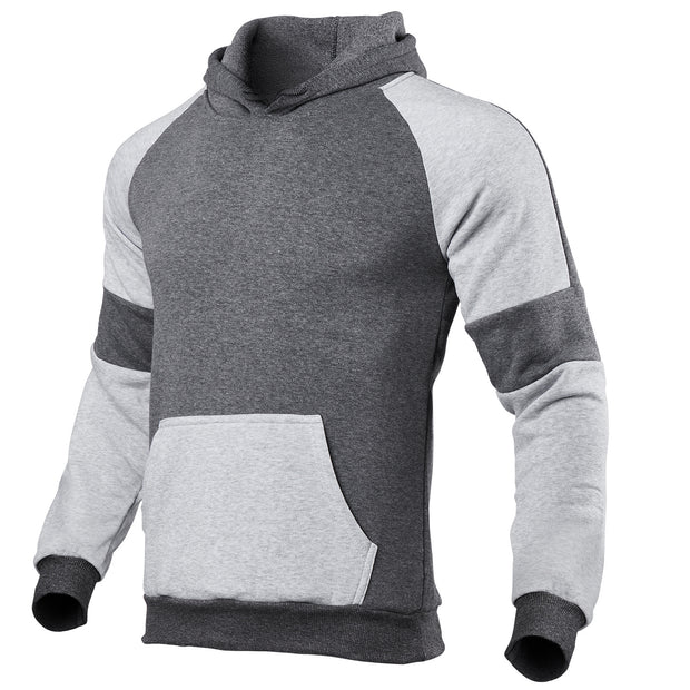 Men’s Casual Style Hoodie Sweatshirt