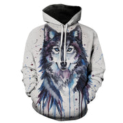 Men's 3D Printed Pullover Hoodie - Stylish, Unique, Comfortable Hoodie, Trendy Casual Wear, Perfect Hoodie for Everyday Use in the USA"