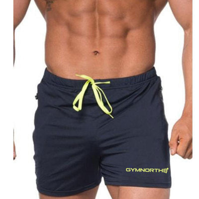 Mens Quick-drying Fitness Shorts