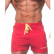 Mens Quick-drying Fitness Shorts