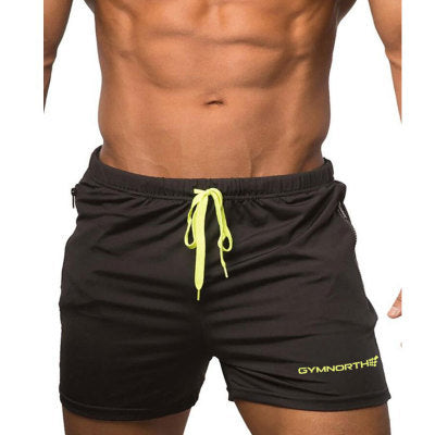 Mens Quick-drying Fitness Shorts