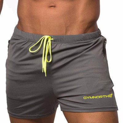 Mens Quick-drying Fitness Shorts