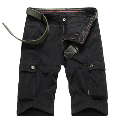 Big Pockets Cargo Shorts