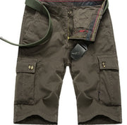 Big Pockets Cargo Shorts