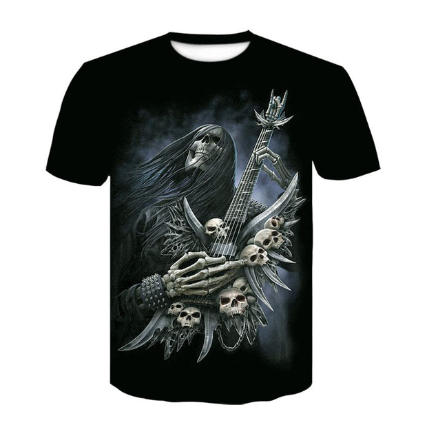 3D Print T-Shirts