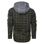 Men Warm Fleece Jacket