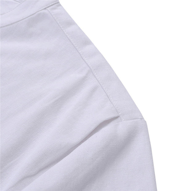 Men’s Long Sleeve Casual Shirt