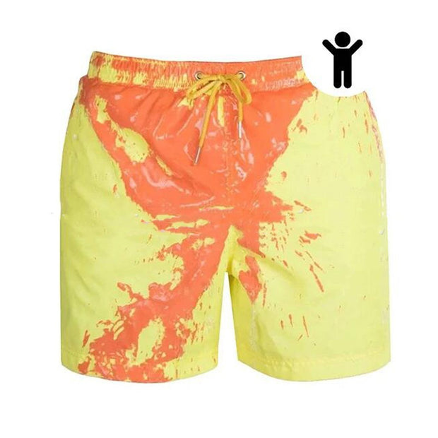 Men’s Swim Trunks