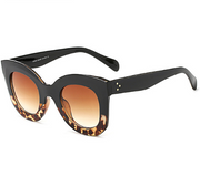 Vintage Cat Eye Sunglasses Designer Shades for Women