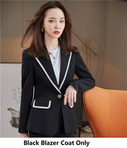 Chic Business Suit Women's Fashion