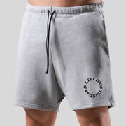 Men’s Brand 5" Fitness Shorts"