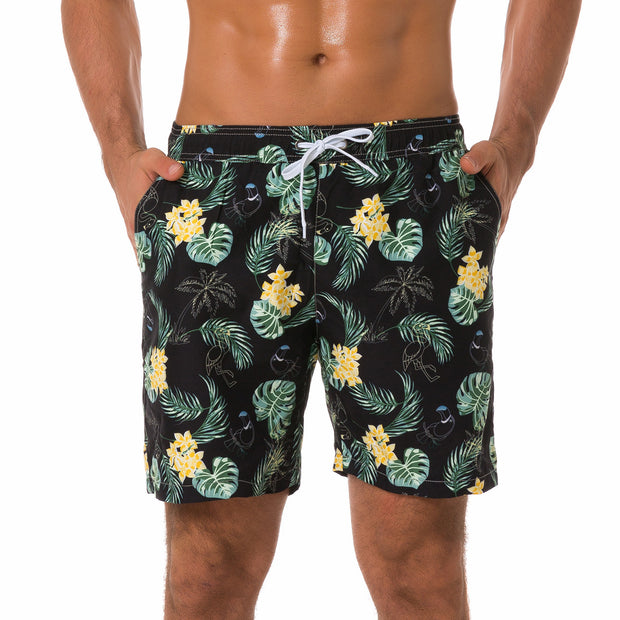 3D Printed Beach Shorts
