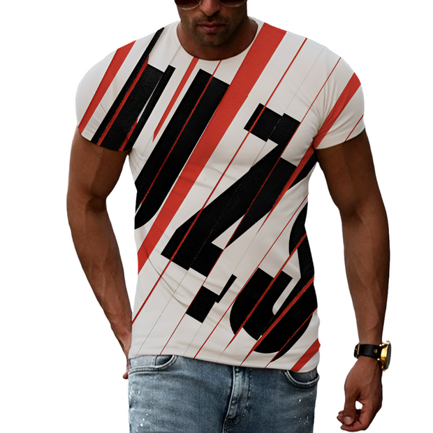 3D Printed Men's Tee
