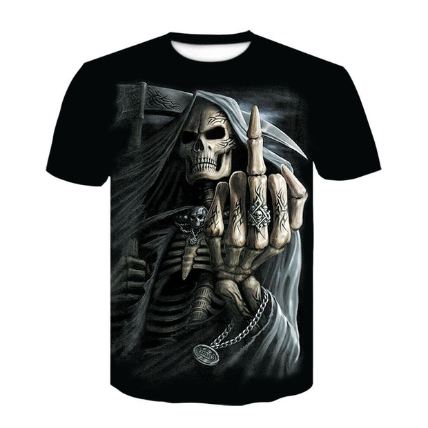 3D Print T-Shirts