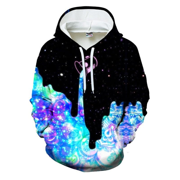 3 D Printing Hoodie