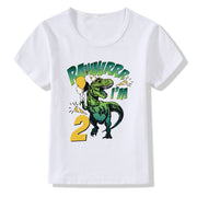Birthday T-shirt