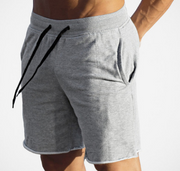 Cotton Workout Shorts For Men