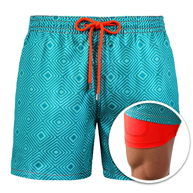 Double Layer Shorts