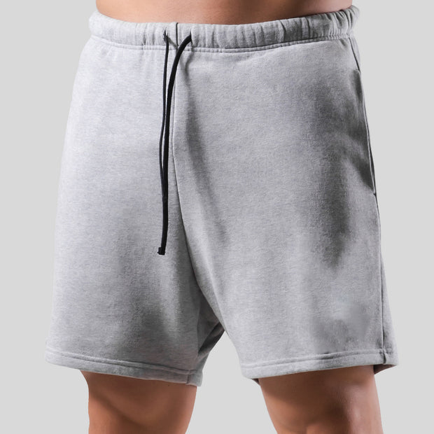 Men’s Brand 5" Fitness Shorts"