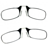 Portable Mini Clip-On Reading Glasses