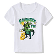 Birthday T-shirt