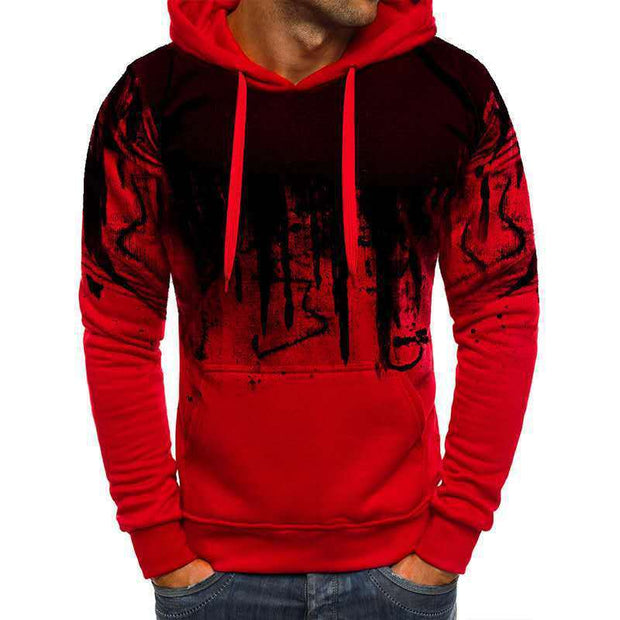 Print Sweatshirts Hoodie