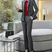 Temperament Formal Suit Slim Workwear