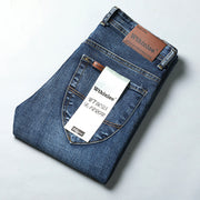 Men's Straight Loose Korean Style Jeans Pant