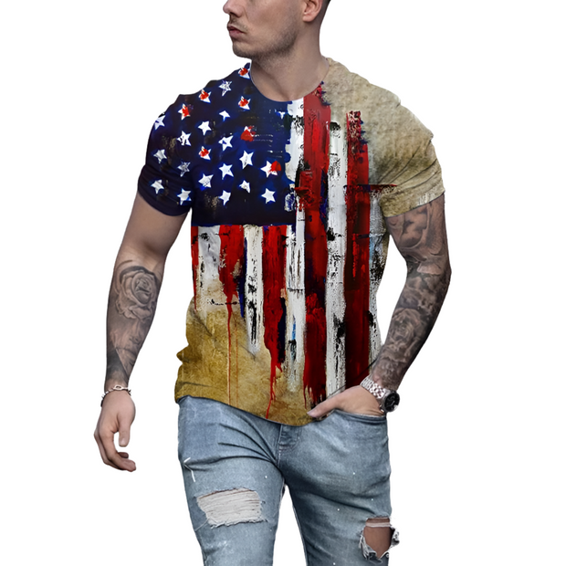 3D Printed Men's Tee