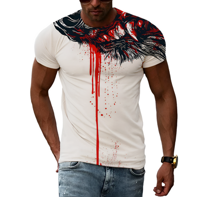 3D Printed Men's Tee