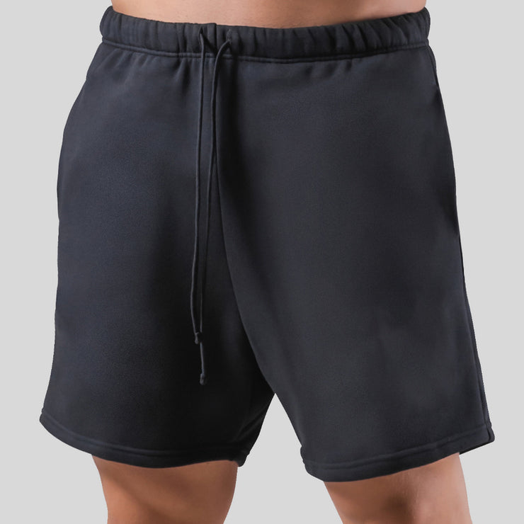 Men’s Brand 5" Fitness Shorts"