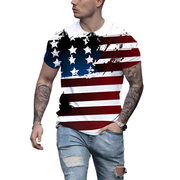 3D Printed Men's Tee