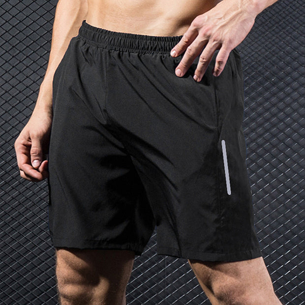 Comfortable and durable men's sports shorts for active lifestyles