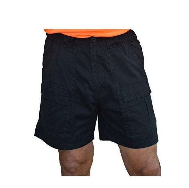 Summer Men's Casual Multi-pocket Cargo Shorts Loose Outdoor Shorts